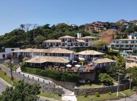 Coronado Inn Hotel, hotell piirkonnas Joao Fernandes, Armação dos Búzios