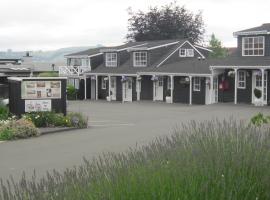 Cottage Mews Motel, αγροικία σε Taupo