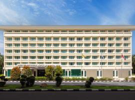 Radisson Hotel Brunei Darussalam – hotel w mieście Bandar Seri Begawan