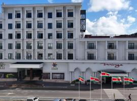 Yogh Hospitality – hotel w mieście Paramaribo