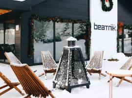 Beatnik Hotel, võõrastemaja sihtkohas Bromont