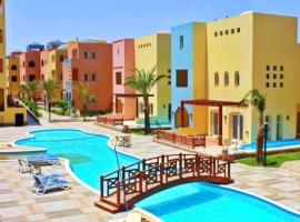 Al Dora Residence Suites Hurghada, hotell Hurghadas