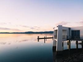 Trinity Wharf Tauranga, hotel di Tauranga