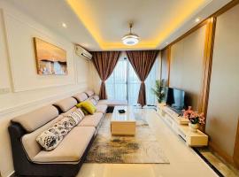 R&F PRINCESS COVE at ANJU, vacation rental in Johor Bahru