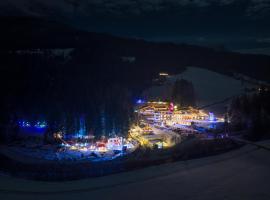 Hotel Berghof, hotel en Söll