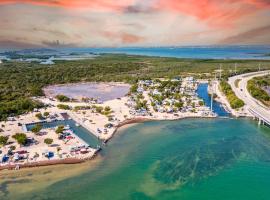 Big Pine Key Resort, hotel u gradu 'Big Pine Key'