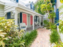 Old Town Garden Villas - Andros Suite, hotel a Key West