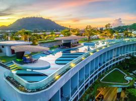 HOMA Phuket Town, hotelli Phuket Townissa