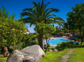 Hotel Cernia Isola Botanica, hotel sa SantʼAndrea