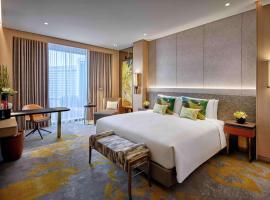 Sofitel Singapore City Centre, hotell Singapuris