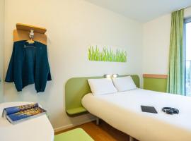 ibis budget Brugge Centrum Station, hotell Bugges