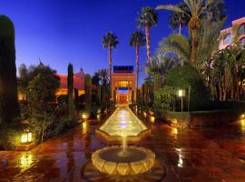 Le Meridien N'fis, Hotel in der Nähe vom Flughafen Marrakesch Menara - RAK, Marrakesch