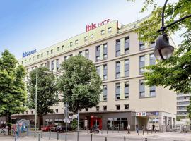 ibis Berlin Kurfuerstendamm, hotel en Berlín