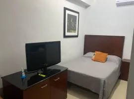 Loft hermoso con estacionamiento gratuito