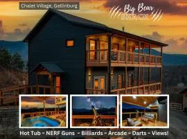 Big Bear Shack - Handicap Accessible & Dog Friendly