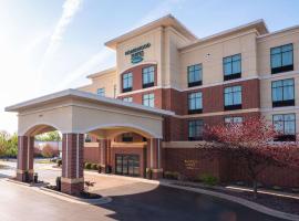 Homewood Suites by Hilton Joplin, מלון בג'ופלין