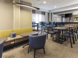 SpringHill Suites by Marriott Austin Parmer/Tech Ridge, hotel in Austin