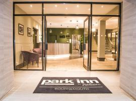 Park Inn by Radisson Bournemouth، فندق في بورنموث