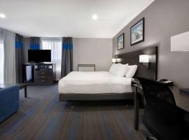 Days Inn by Wyndham Barrie: Barrie şehrinde bir otel