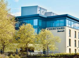 Courtyard by Marriott Glasgow Airport, hotel u blizini zračne luke 'Zračna luka Glasgow - GLA', 