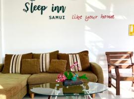 Sleep inn Samui, хотел в Чоенг Мон Бийч