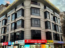 Istanbul Midpoint Hotel, Hotel im Viertel Laleli, Istanbul