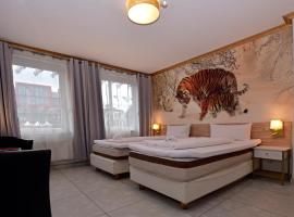 Ambiente by Next Inn, hotel en Reeperbahn, Hamburgo