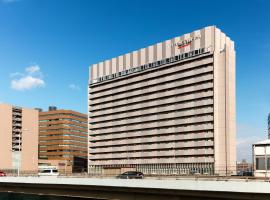 Courtyard by Marriott Shin-Osaka Station, hotel near Itami Airport - ITM, Osaka