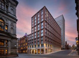 AC Hotel by Marriott Glasgow, hotel em Glasgow