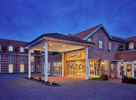 Courtyard by Marriott Schwerin, hotel i Schwerin