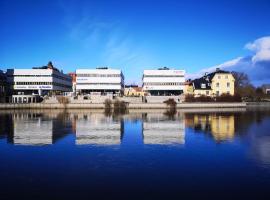 Norrköping City, apartemen di Norrkoping