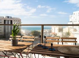 Sublet TLV 270, apartment in Tel Aviv