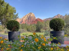 The Dahl House Of Sedona, hotel en Sedona