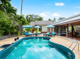 Tropical Heavens Garden Samui, hotel sa Lipa Noi