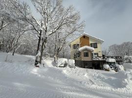 Daiju Myoko, viešbutis mieste Mijokas