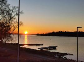 Gästhus nära havet, готель у місті Кальмар