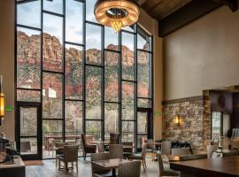 SpringHill Suites by Marriott Springdale Zion National Park, hotel in Springdale