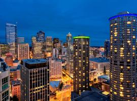 The Westin Seattle, hotel em Seattle