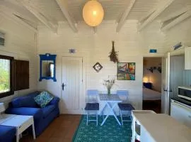 Rustic Cabin Tarifa 4 guests 5 minutes to beach