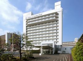 Bellevue Garden Hotel Kansai International Airport, hotel dicht bij: Internationale luchthaven Kansai - KIX, Izumi-Sano