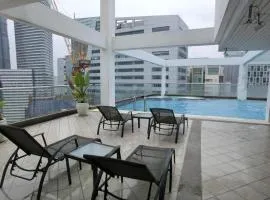 Parkview service apartments @klcc bukit bintang