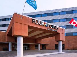 Four Points by Sheraton Edmundston Hotel & Conference Center: Edmundston şehrinde bir otel