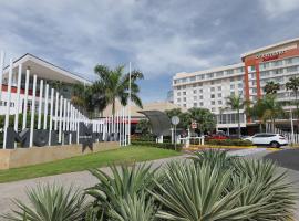 Courtyard by Marriott Panama Multiplaza Mall, hotel malapit sa Tocumen International Airport - PTY, Panama City