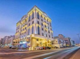 SANSA HOTEL, hotel in Al Salamah, Jeddah