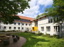 Jugendherberge Lübeck Vor dem Burgtor โฮสเทลในลูเบค