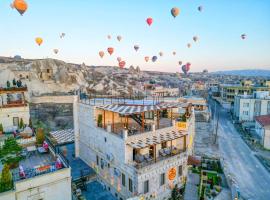 Enjoy Stone Hotel, hotel sa Göreme