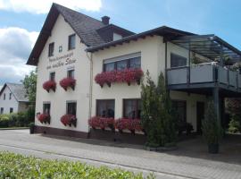 Gästehaus "Am weißen Stein", hotel i Cochem