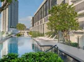 Holiday Inn Express Rayong – hotel w mieście Rayong