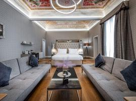 Martelli 6 Suite & Apartments, hotel i Firenze