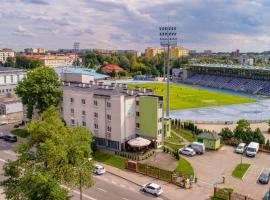 Hotel Gromada Radom Centrum – hotel w Radomiu